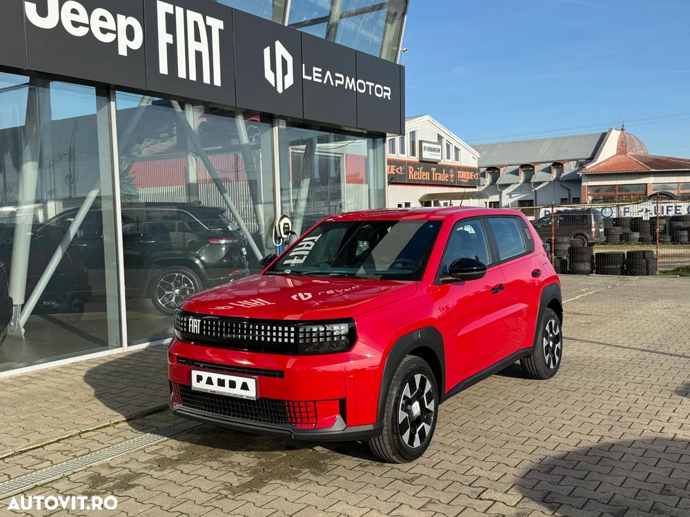 Fiat Grande Panda 1.2 MHEV Icon - 19