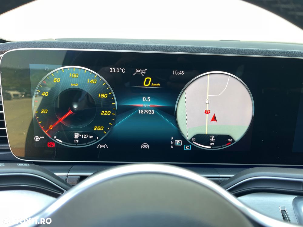 Mercedes-Benz GLE 350 d 4MATIC 9G-TRONIC AMG Line - 38