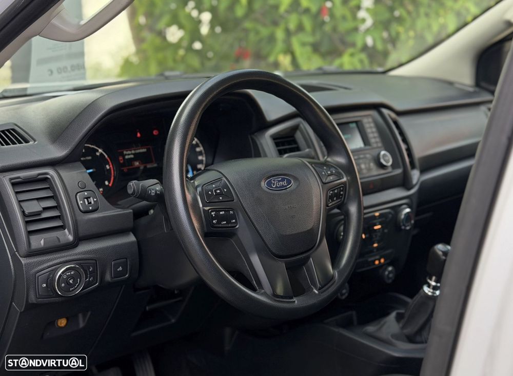 Ford Ranger 2.0 EcoBlue CD Limited 4WD - 6