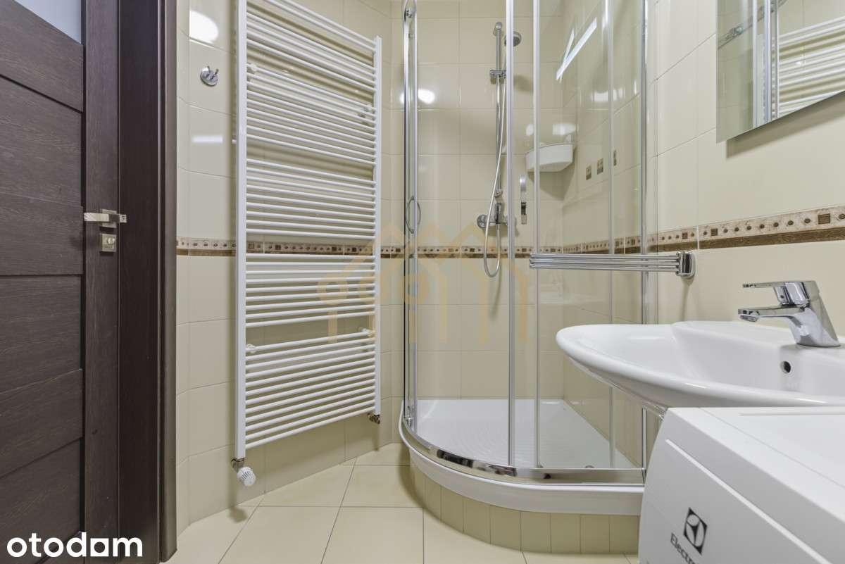 Dwupoziomowy penthouse I Duży taras