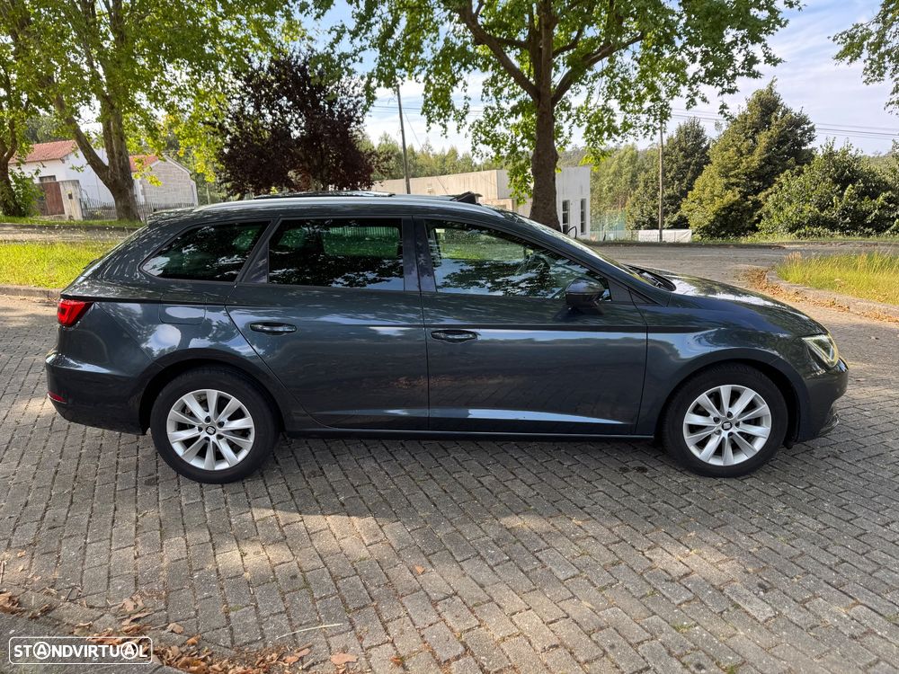 SEAT Leon ST 1.6 TDI Style S/S - 22