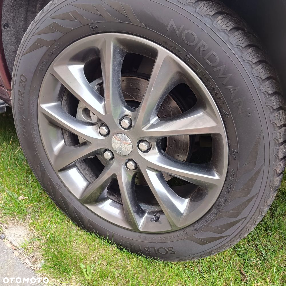 Dodge Durango 3,6 Limited - 10