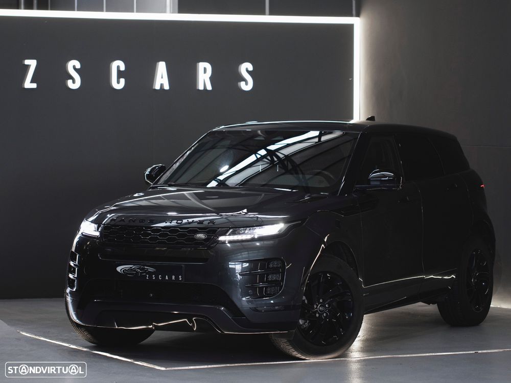 Land Rover Range Rover Evoque 1.5 P300e AWD R-Dynamic S Auto - 3