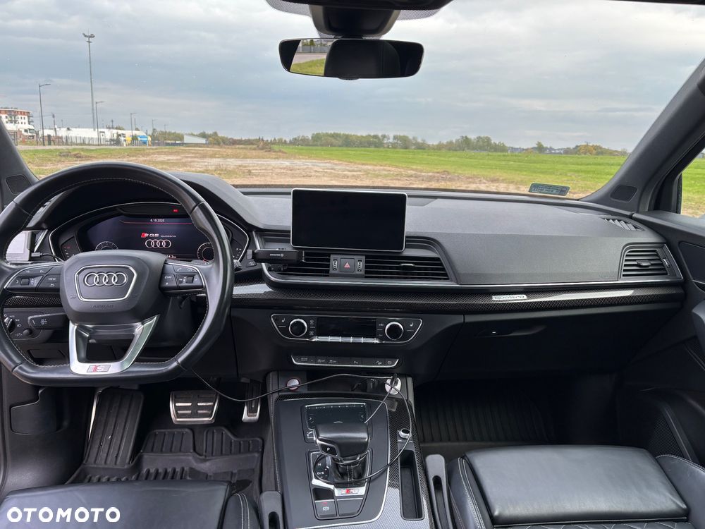 Audi SQ5 3.0 TFSI Quattro Tiptronic - 12