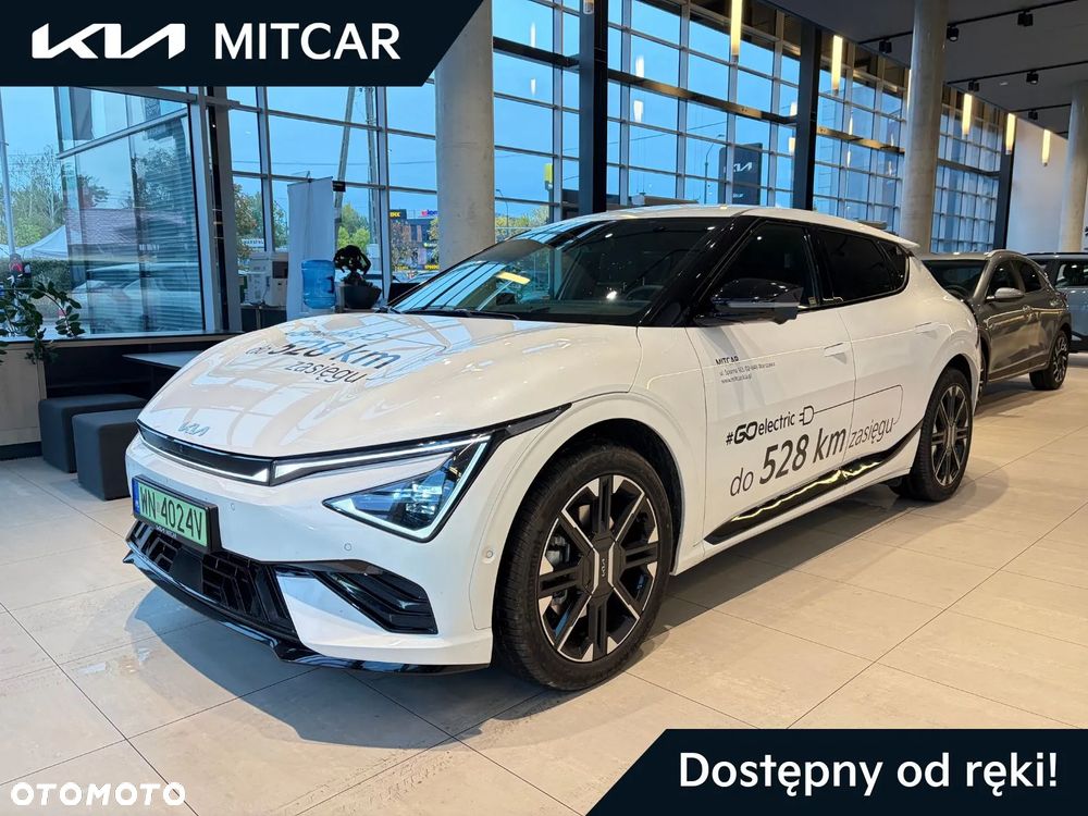 Kia EV6 84kWh GT-Line AWD