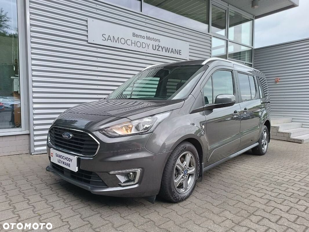 Ford Tourneo Connect Gr 1.5 EcoBlue Titanium PowerShift - 2