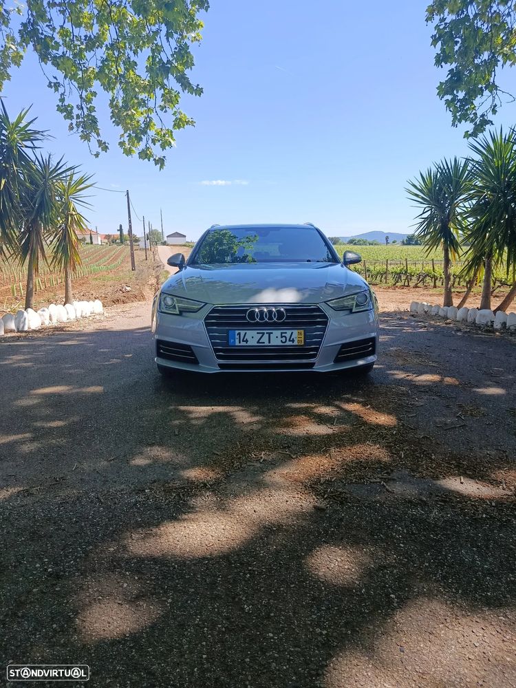 Audi A4 Avant 2.0 TDI ultra S tronic sport - 2