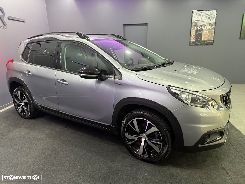 Peugeot 2008 1.2 PureTech GT Line - 7