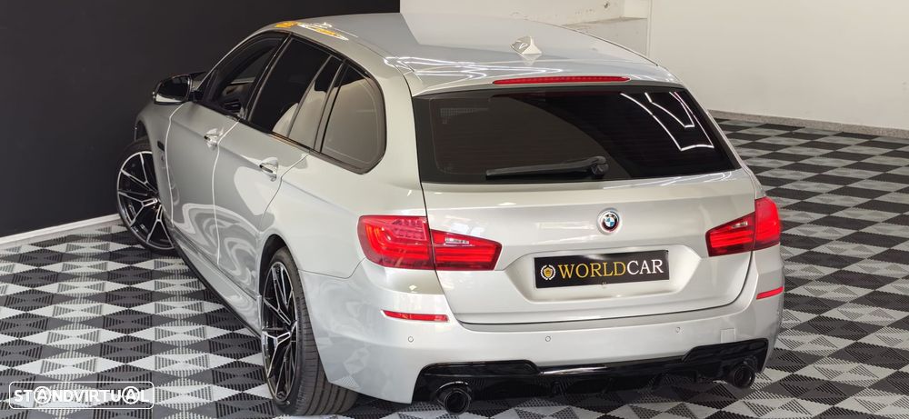 BMW 520 d Pack M Auto - 24