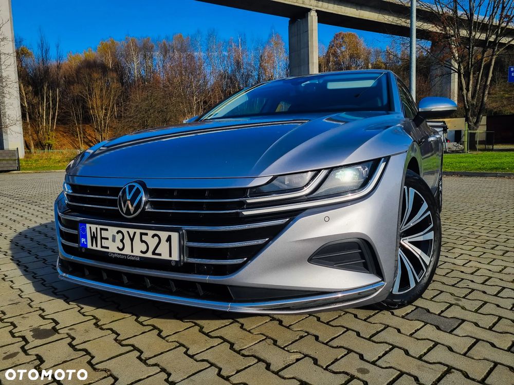 Volkswagen Arteon Shooting Brake 2.0 TDI 4Motion Elegance DSG - 2