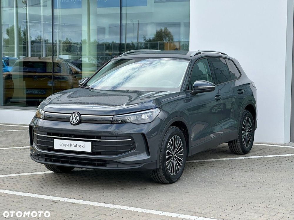 Volkswagen Tiguan 2026 photo 2