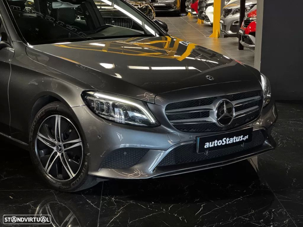 Mercedes-Benz C 200 - 3