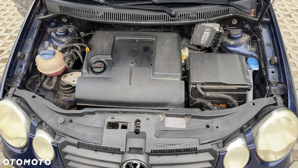 Volkswagen Polo 1.2 12V Basis - 10