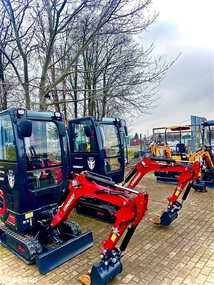 Kingway YAMA H12K RS - 3