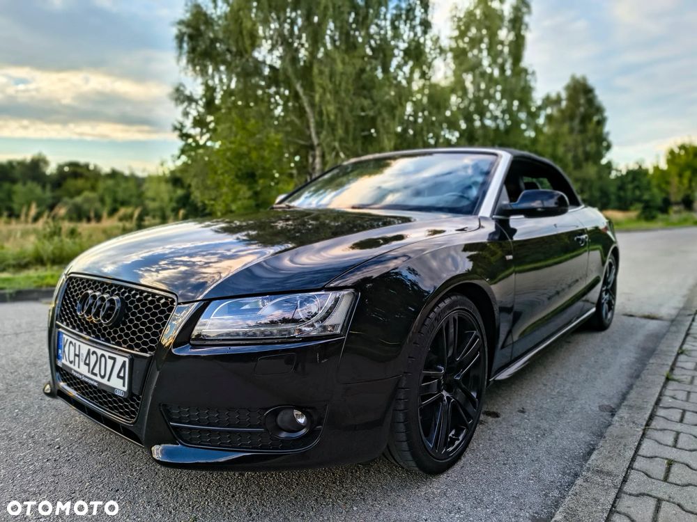 Audi A5 Cabrio - 4