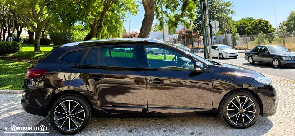 Renault Mégane Sport Tourer 1.6 dCi Bose Edition SS - 2