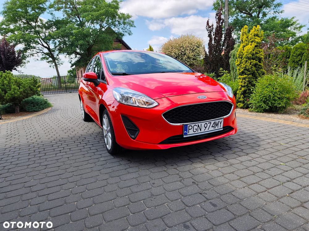 Ford Fiesta - 7