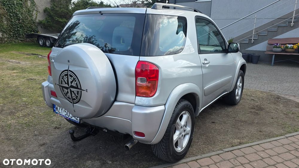 Toyota RAV4 4x4 Sol - 19