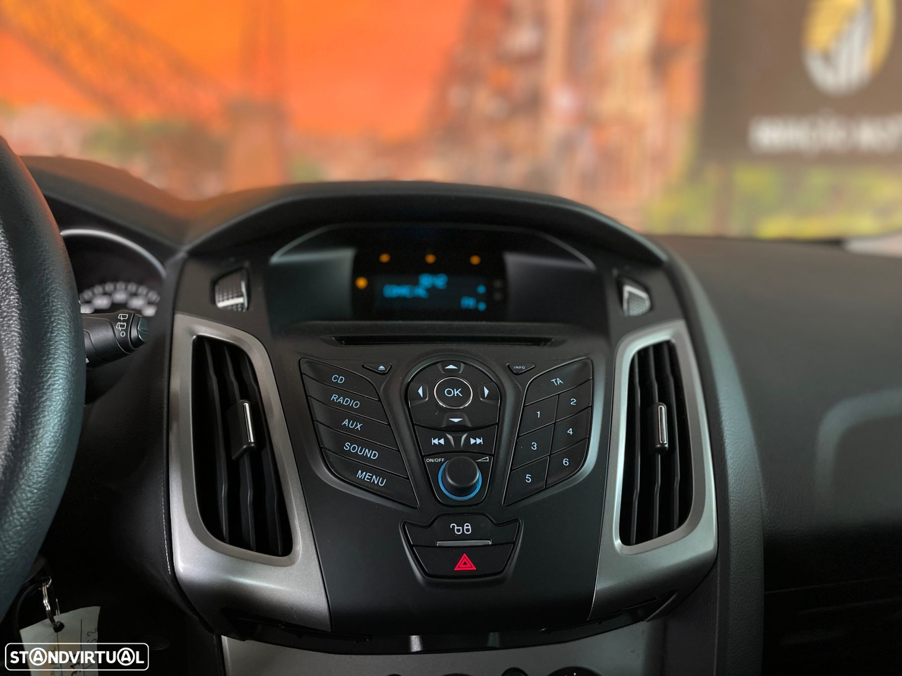 Ford Focus 1.0 SCTi Trend - 12