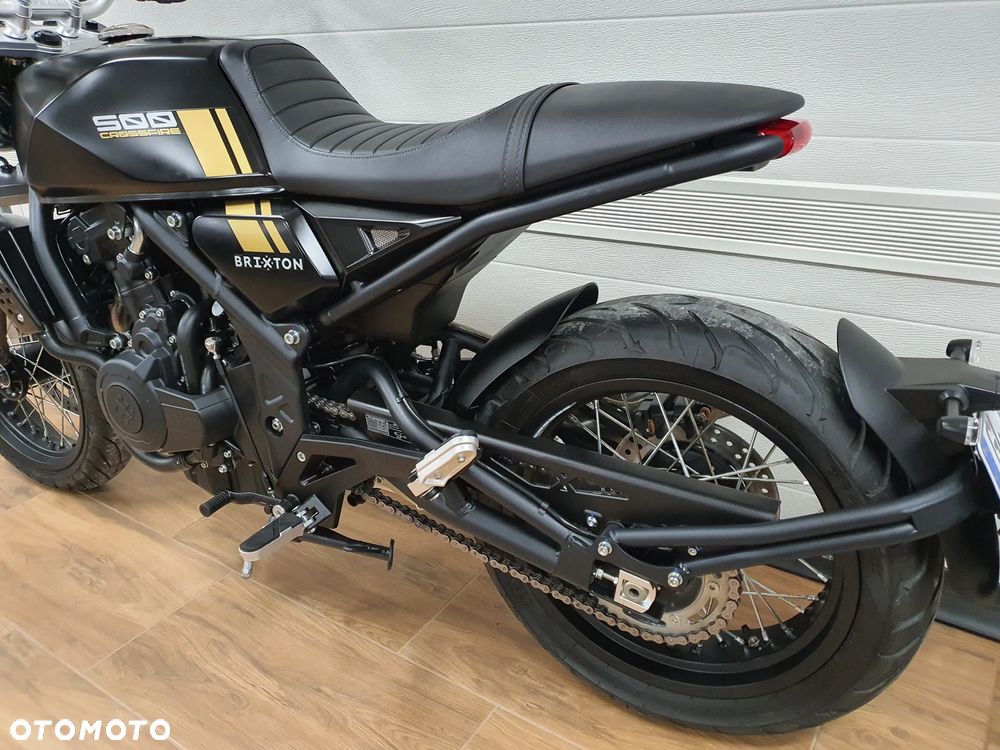 Brixton Crossfire - 15