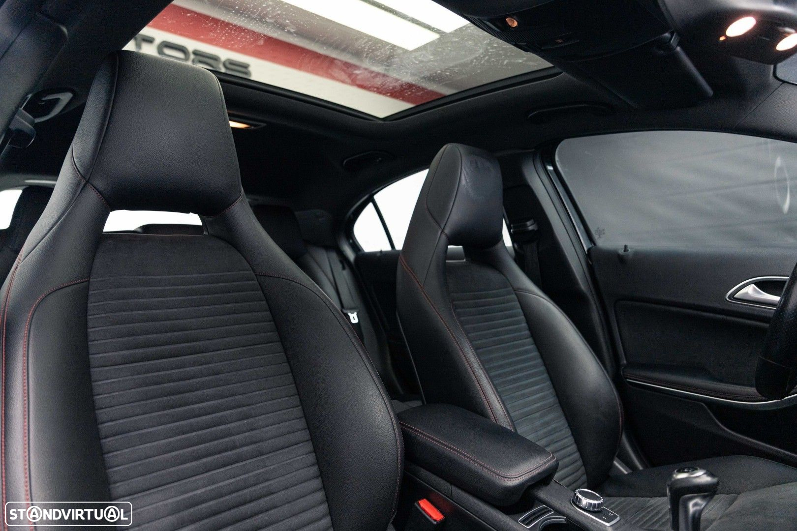 Mercedes-Benz A 180 CDi BE AMG Line - 11