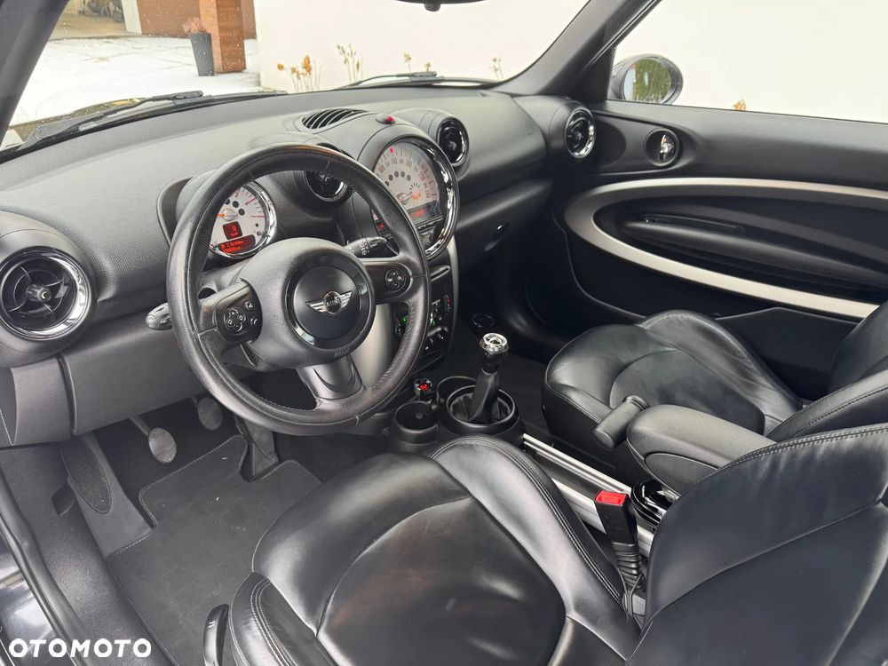 MINI Paceman Cooper D - 12