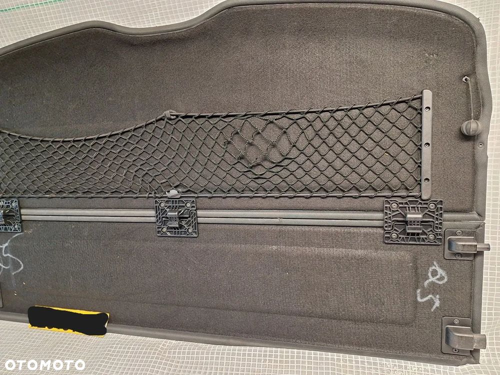 polka bagaznika audi q5 8r 8r0 sq5 2008- orginal demontaz - 5