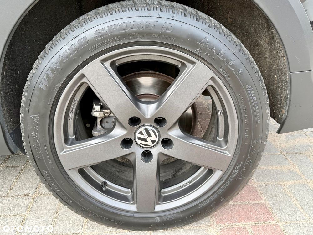 Volkswagen Golf Alltrack 2.0 TDI BMT 4Mot DSG - 37