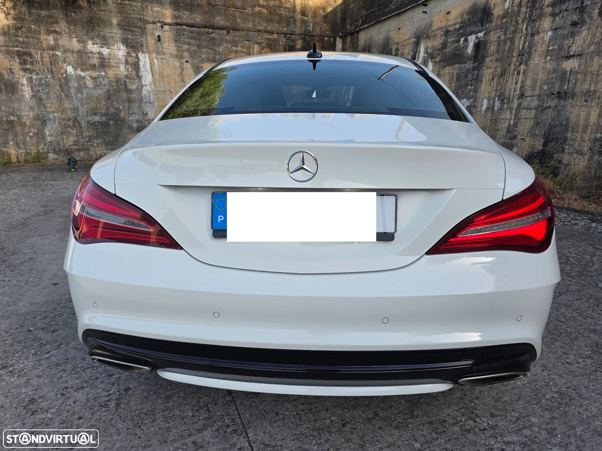 Mercedes-Benz CLA 180 d AMG Line Aut. - 13