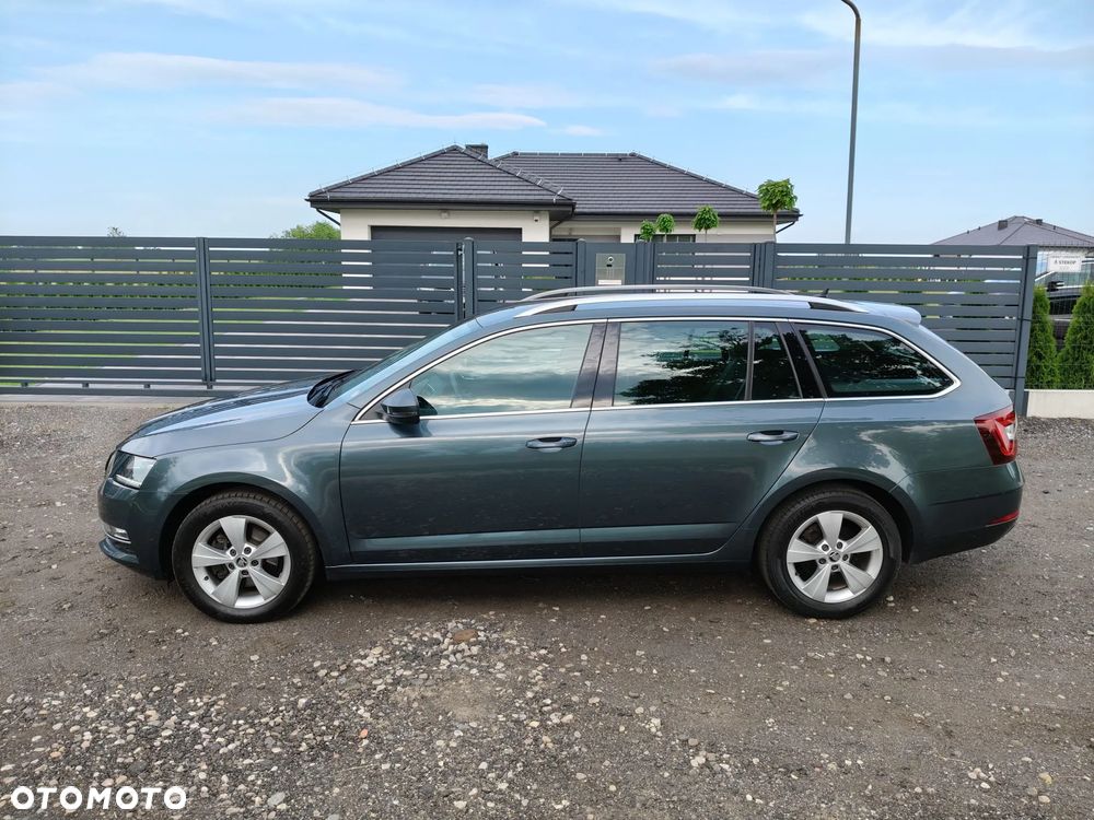 Skoda Octavia - 2