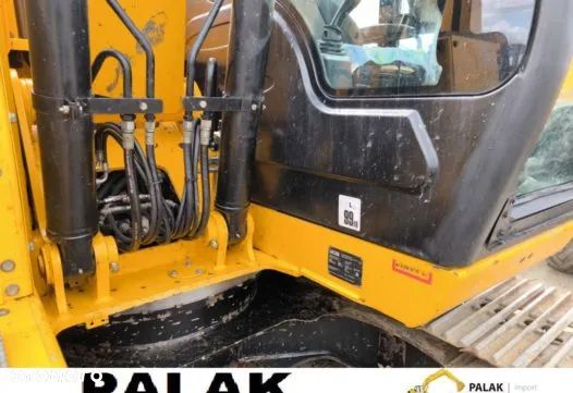 JCB Koparka gąsienicowa JCB JZ141  , 2019 rok - 14