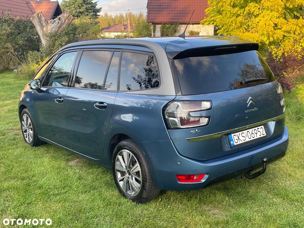 Citroën C4 Grand Picasso THP 165 Stop&Start EAT6 Exclusive - 9