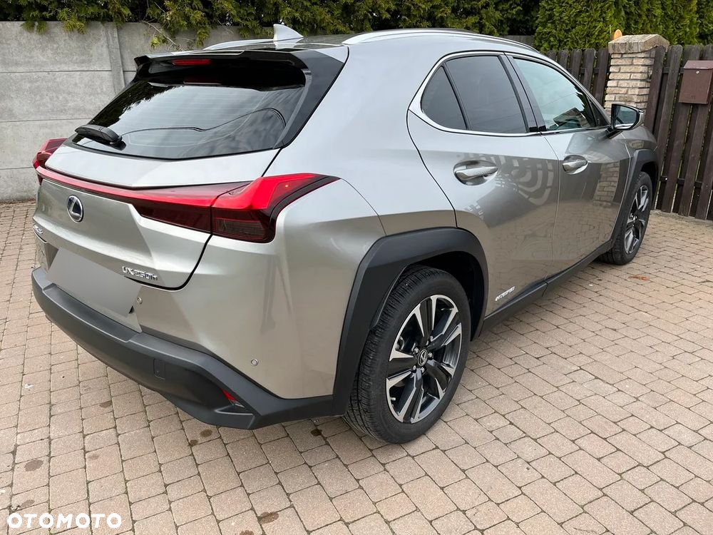Lexus UX 250h (E-FOUR) Executive Line - 13