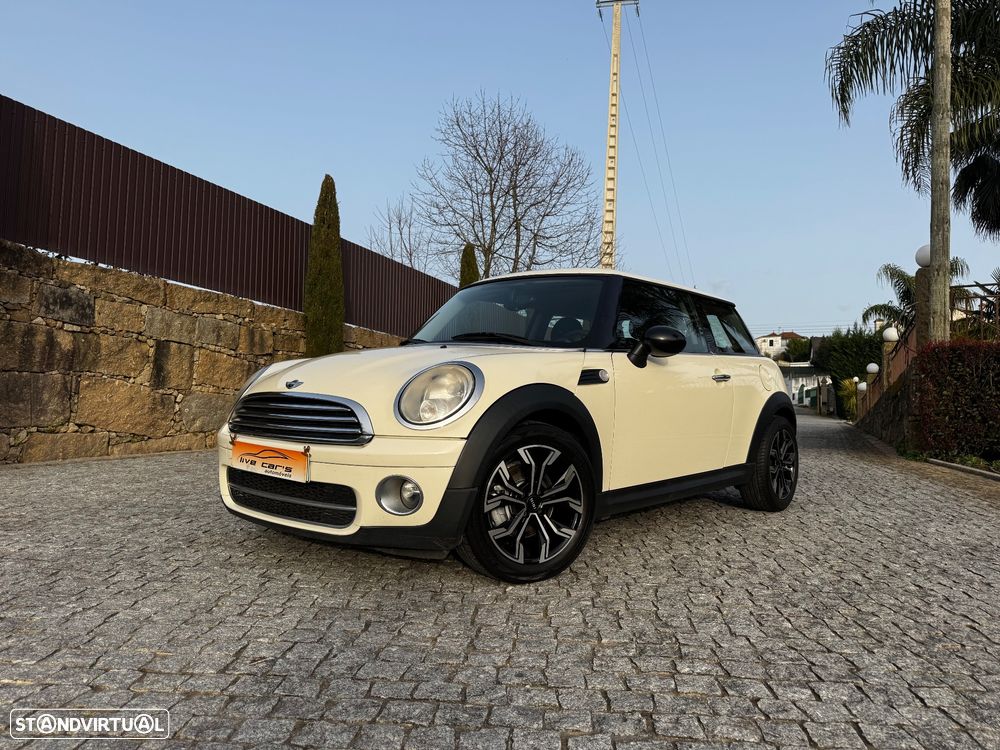 MINI 3 Portas Cooper D - 20
