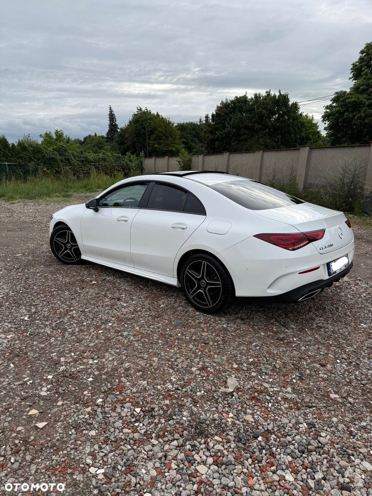 Mercedes-Benz CLA 200 AMG Line 7G-DCT - 5