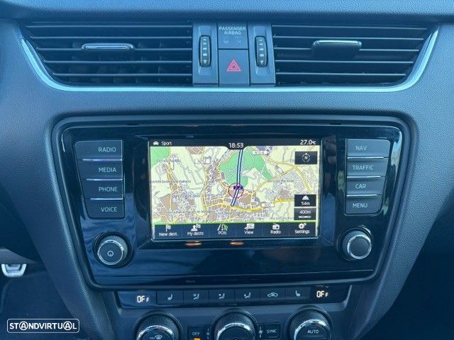 Skoda Octavia Break 2.0 TSI RS - 6