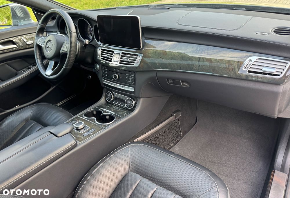 Mercedes-Benz CLS 500 4Matic 9G-TRONIC - 17