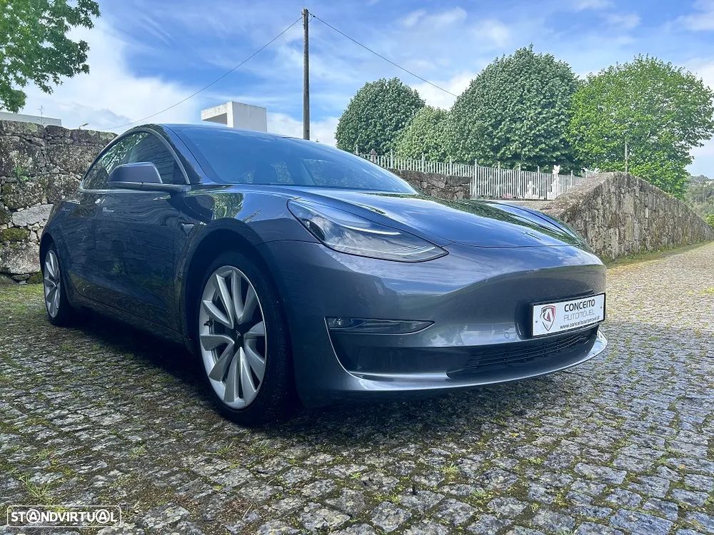 Tesla Model 3 Long Range AWD Dual Motor - 5