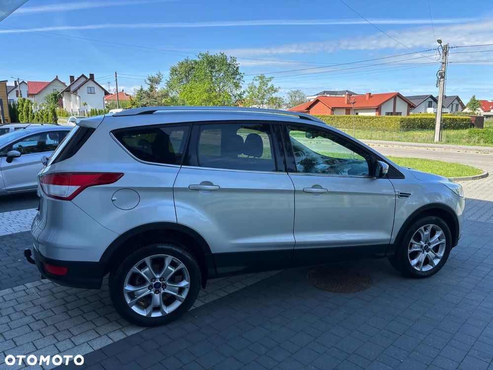 Ford Kuga 2.0 TDCi 4x4 Titanium - 5