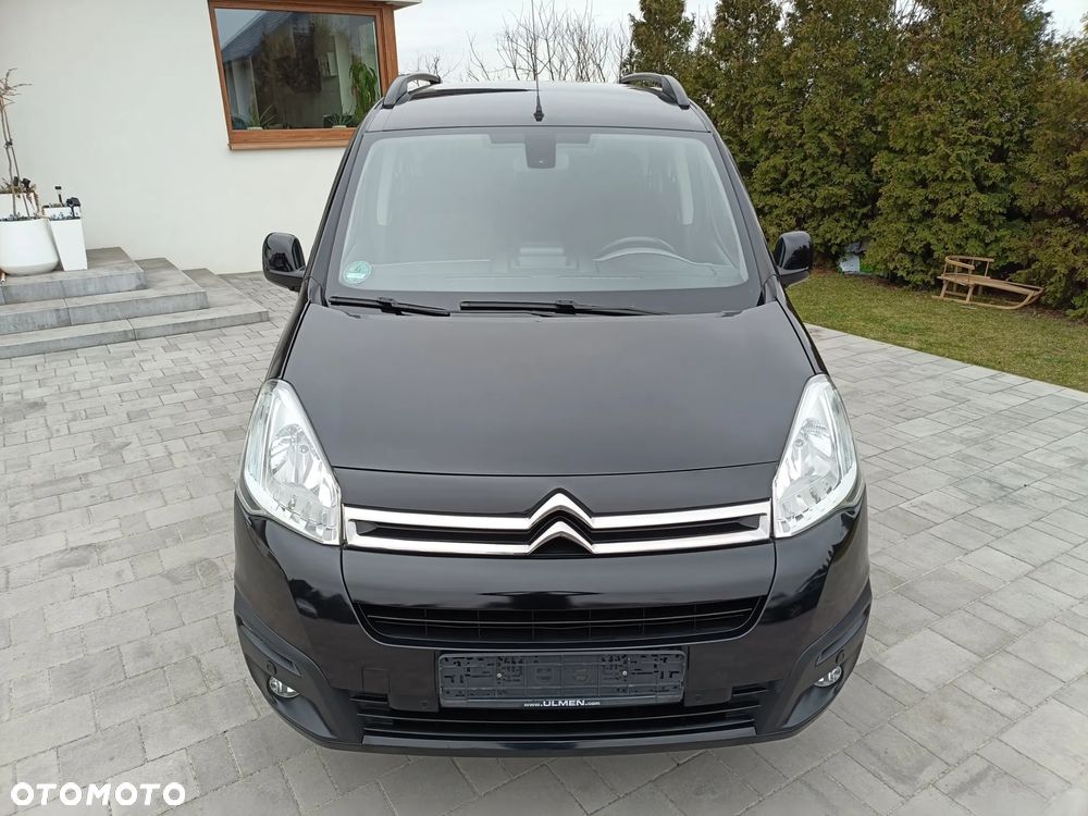 Citroën Berlingo - 16