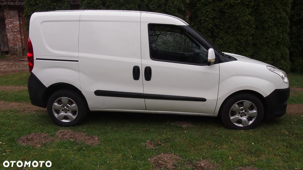 Fiat Doblo 1.6 Multijet 16V Easy - 8