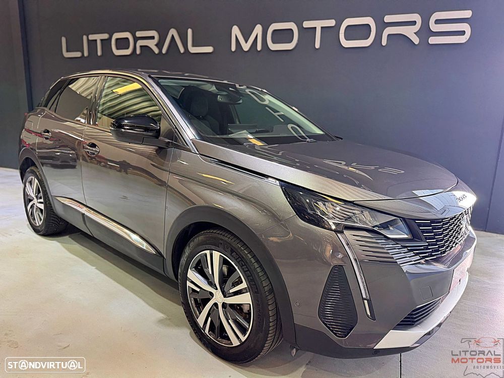 Peugeot 3008 1.2 PureTech Allure Pack EAT8 - 1