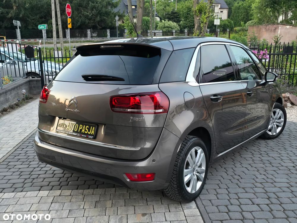 Citroën C4 Picasso - 10