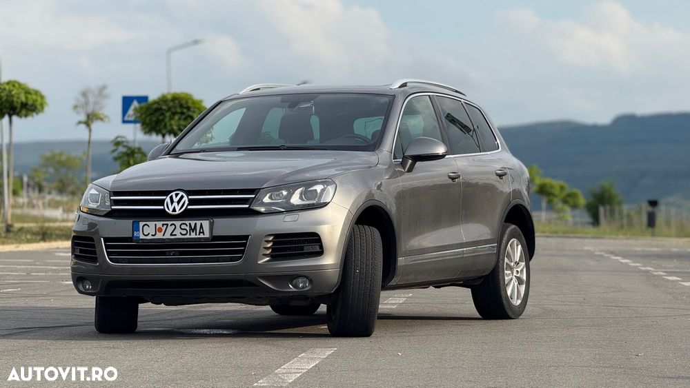 Volkswagen Touareg 3.0 V6 TDI BMT - 4