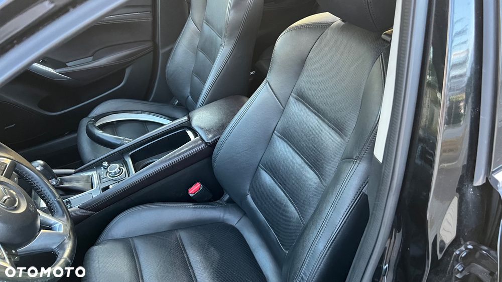 Mazda 6 SKYACTIV-D 175 Drive i-ELOOP Sports-Line - 40