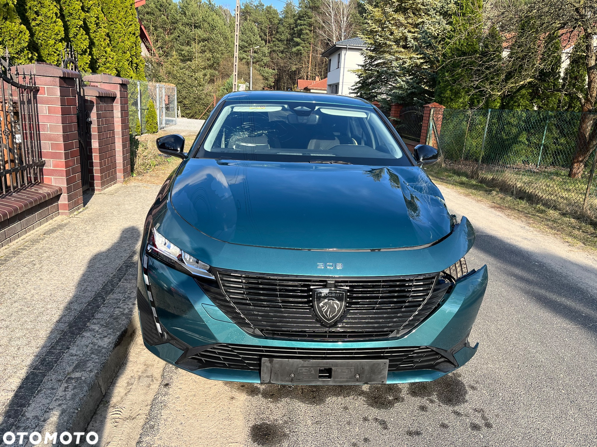 Peugeot 308 SW PureTech 130 EAT8 Active Pack - 2