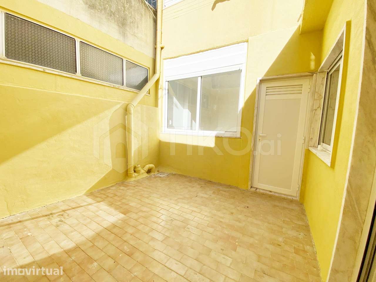 Excelente T2+1 com Logradouro na Falagueira – Venda Nova - Grande imagem: 4/24