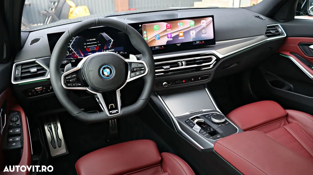BMW Seria 3 330e Aut. M Sport - 20