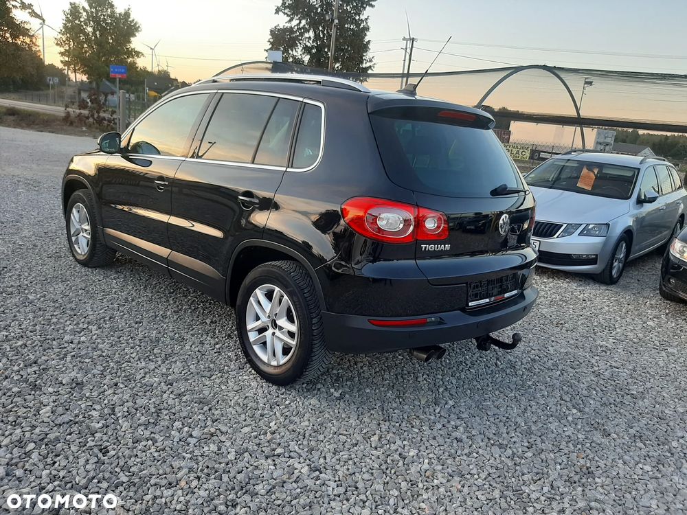 Volkswagen Tiguan 2.0 TDI 4Mot Sport DSG - 13