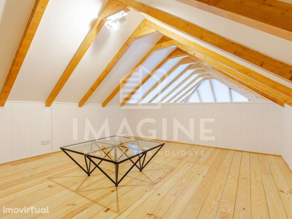 Apartamento renovado para arrendar, no centro de Setúbal - Grande imagem: 5/31